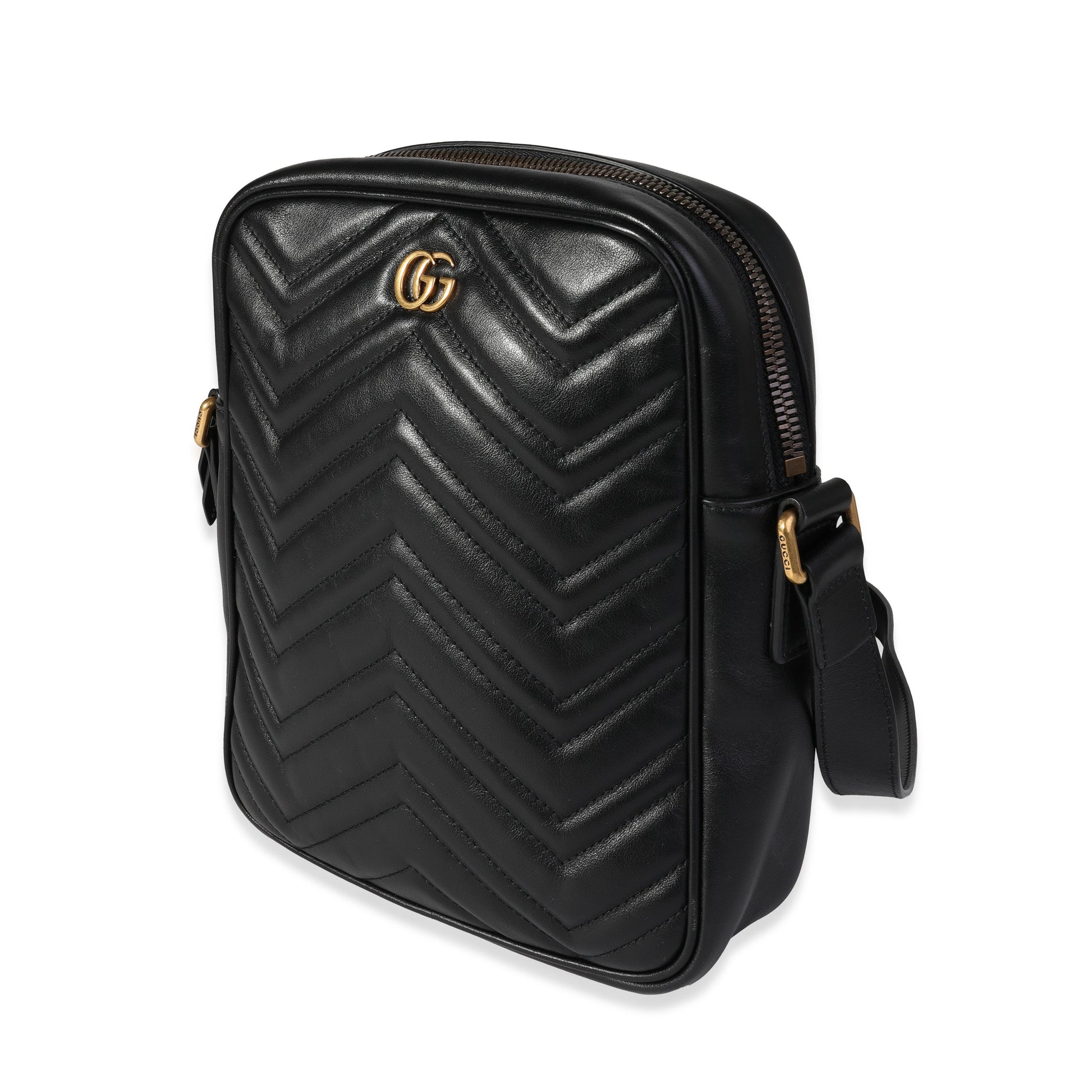 Gucci Leather Crossbody