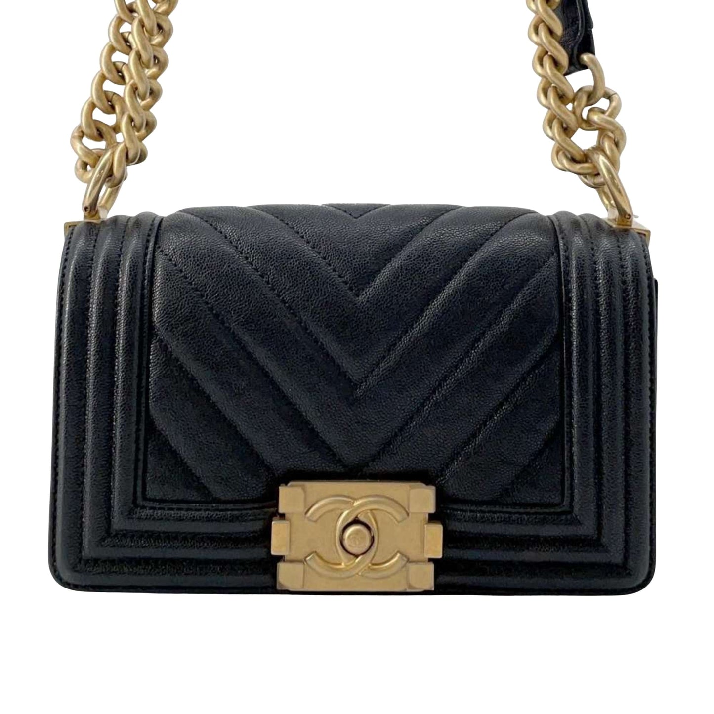 Chanel Boy Handbag Bag - Lynora Bags