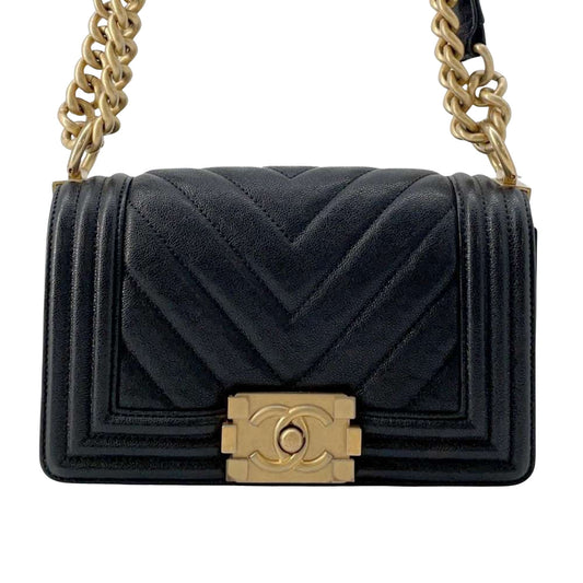Chanel Boy Handbag Bag - Lynora Bags