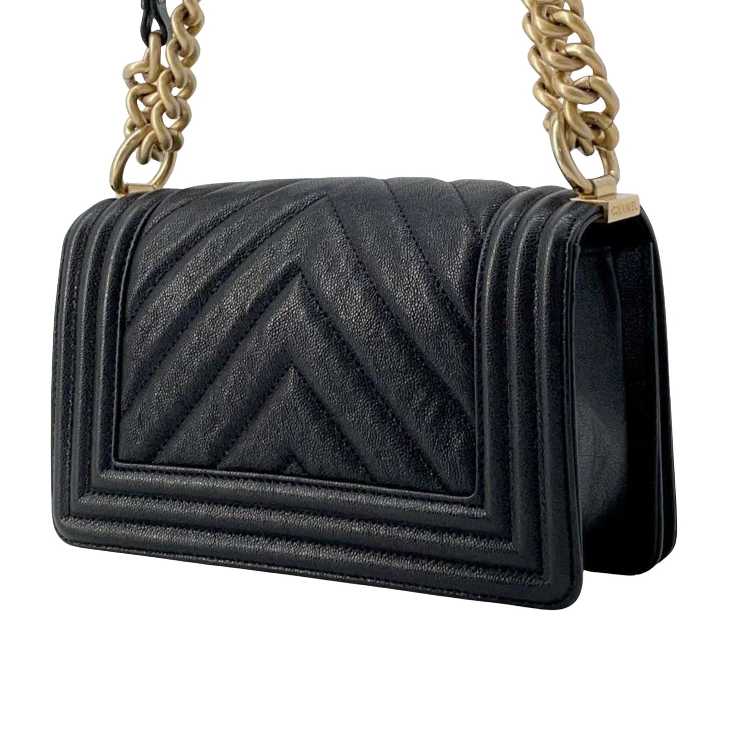 Chanel Boy Handbag Bag - Lynora Bags