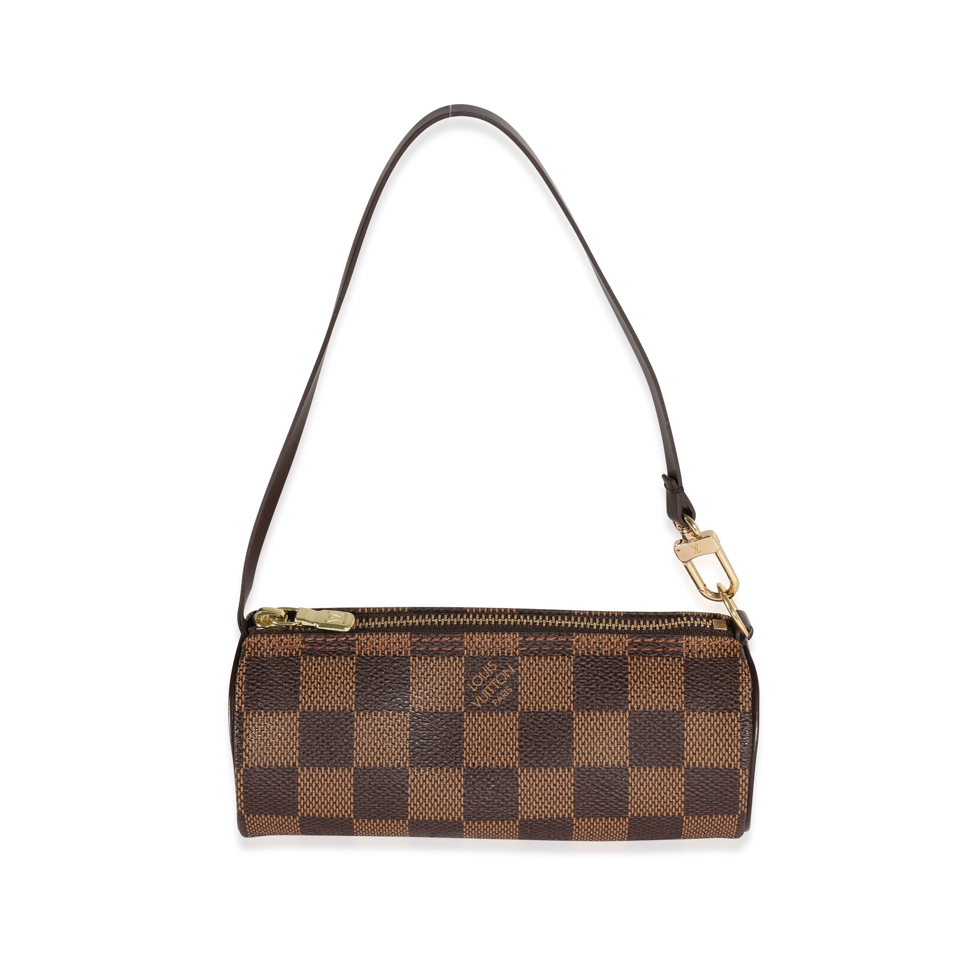  Louis Vuitton Damier Ebene Papillon Pochette
