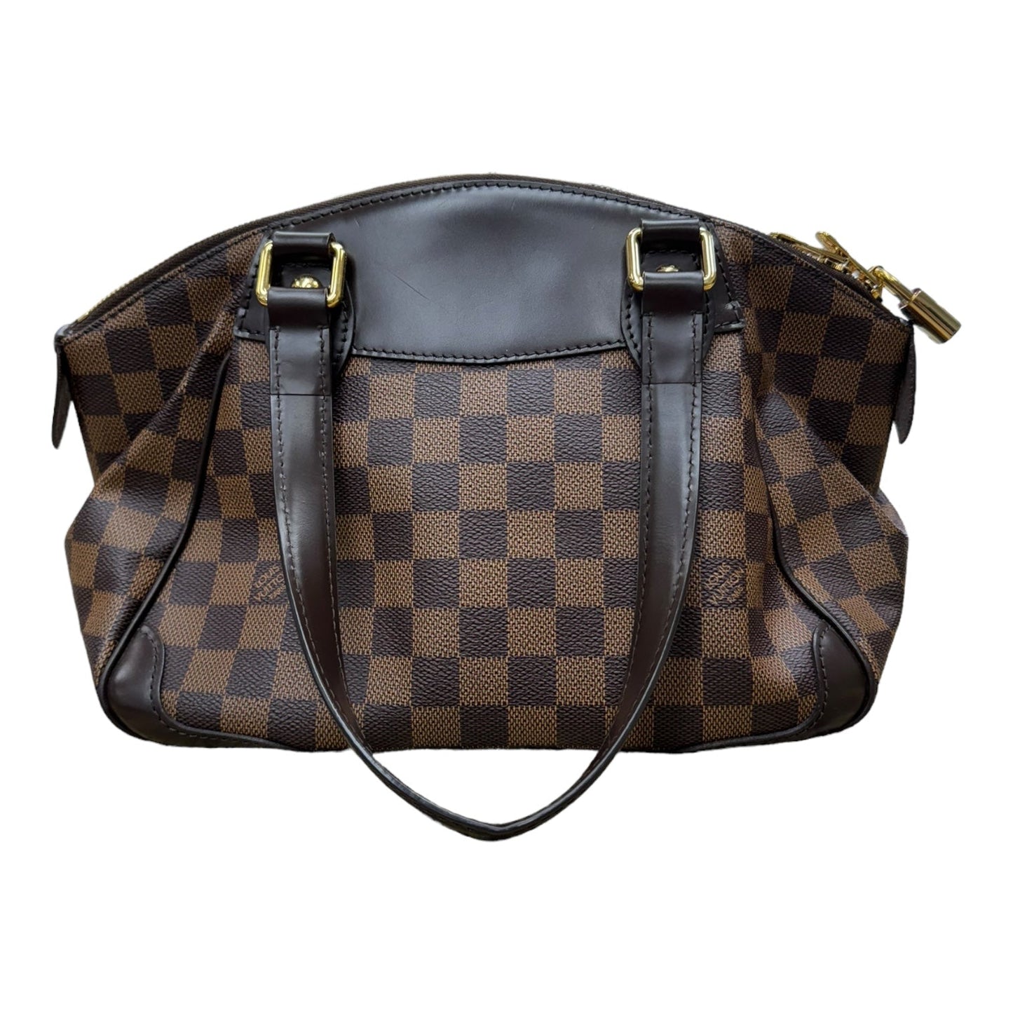 HandBag Luxury Designer By Louis Vuitton Size: Medium