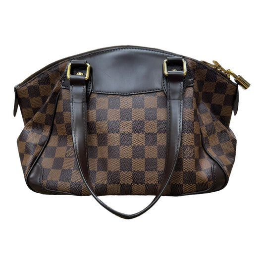 HandBag Luxury Designer By Louis Vuitton Size: Medium