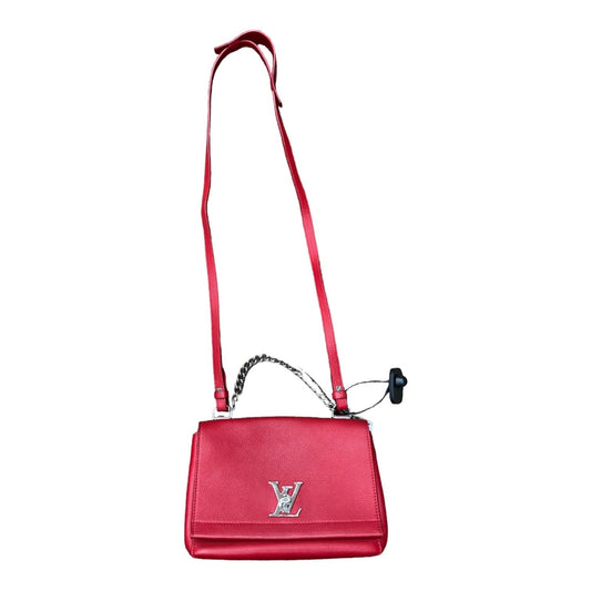 HandBag Luxury Designer By Louis Vuitton Size: Medium