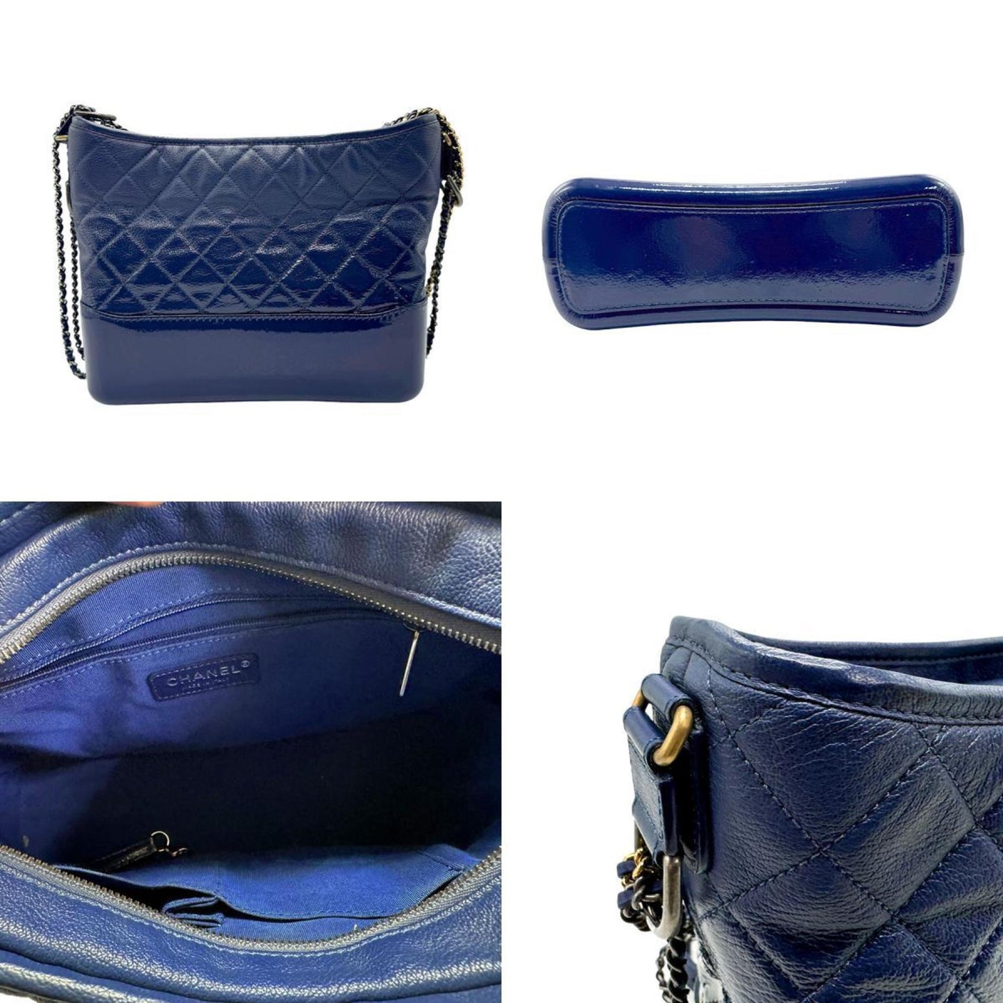 Chanel Gabrielle Handbag Bag - Lynora Bags