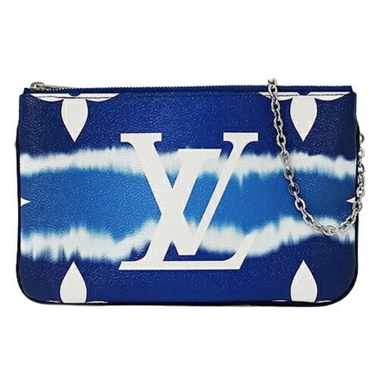 Louis Vuitton Monogram Canvas Pochette Shoulder Bag