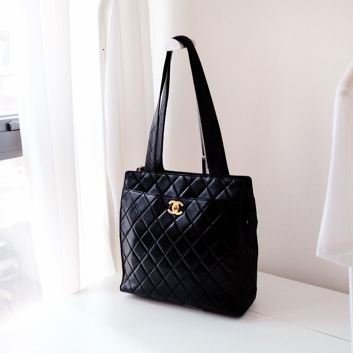 Chanel Tote Bag - Lynora Bags