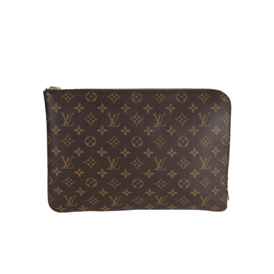 Louis Vuitton Monogram Canvas Etui Voyage MMM