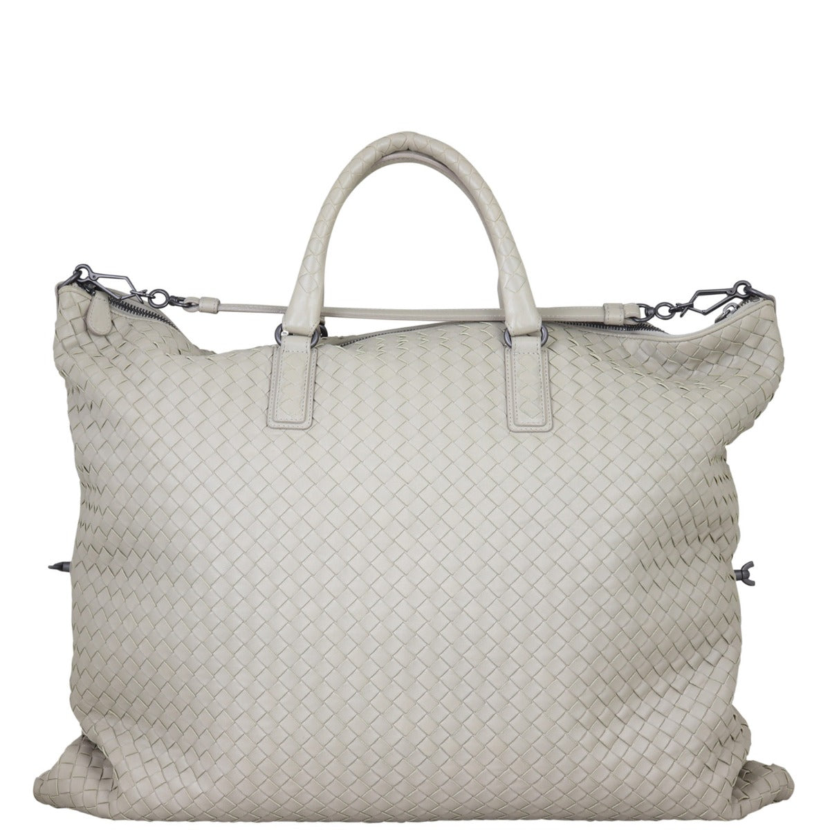 Bottega Veneta Intrecciato Nappa Convertible Tote