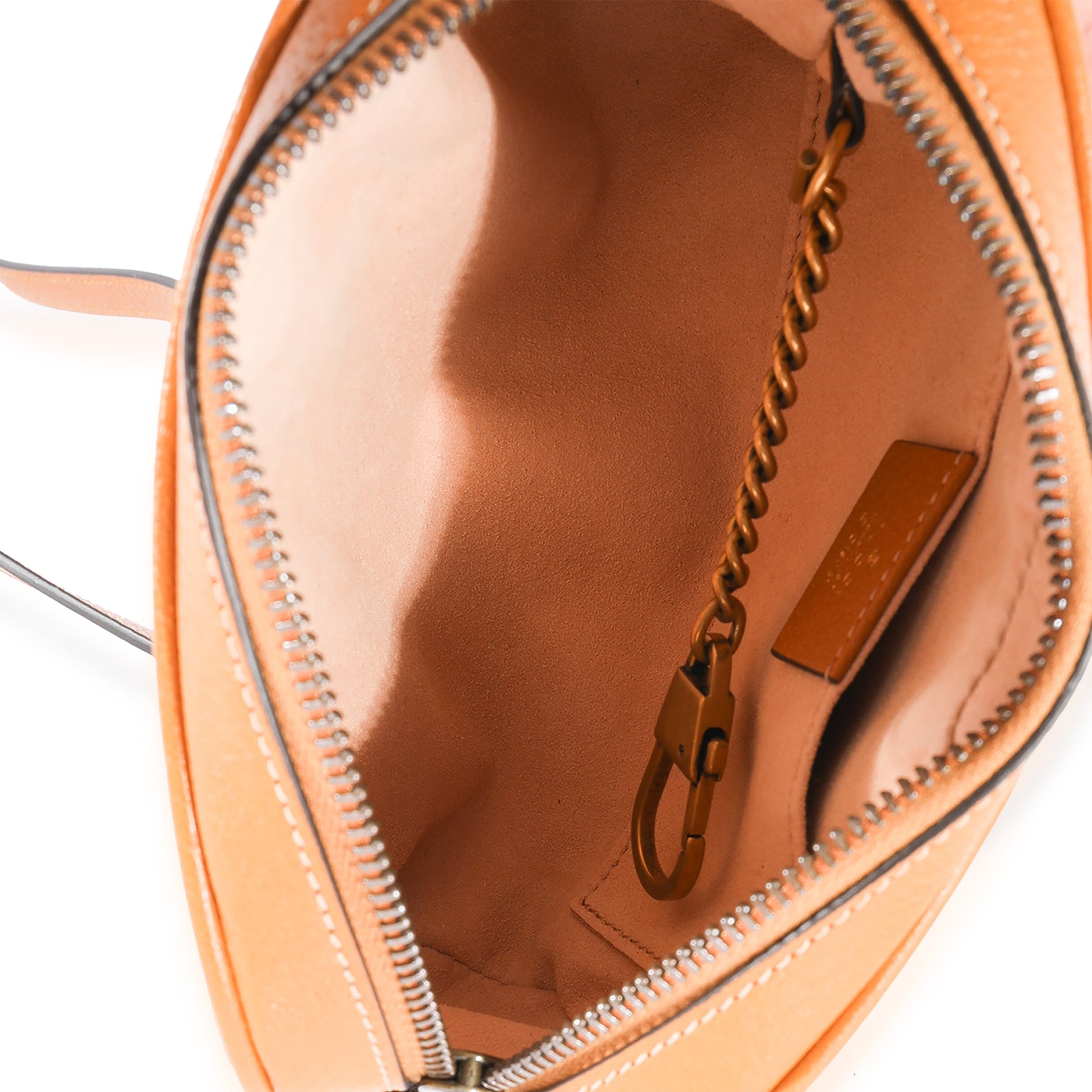 Gucci Leather Canvas Crossbody