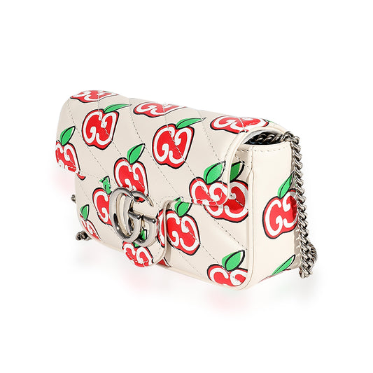 Gucci Leather Mini Shoulder Bag