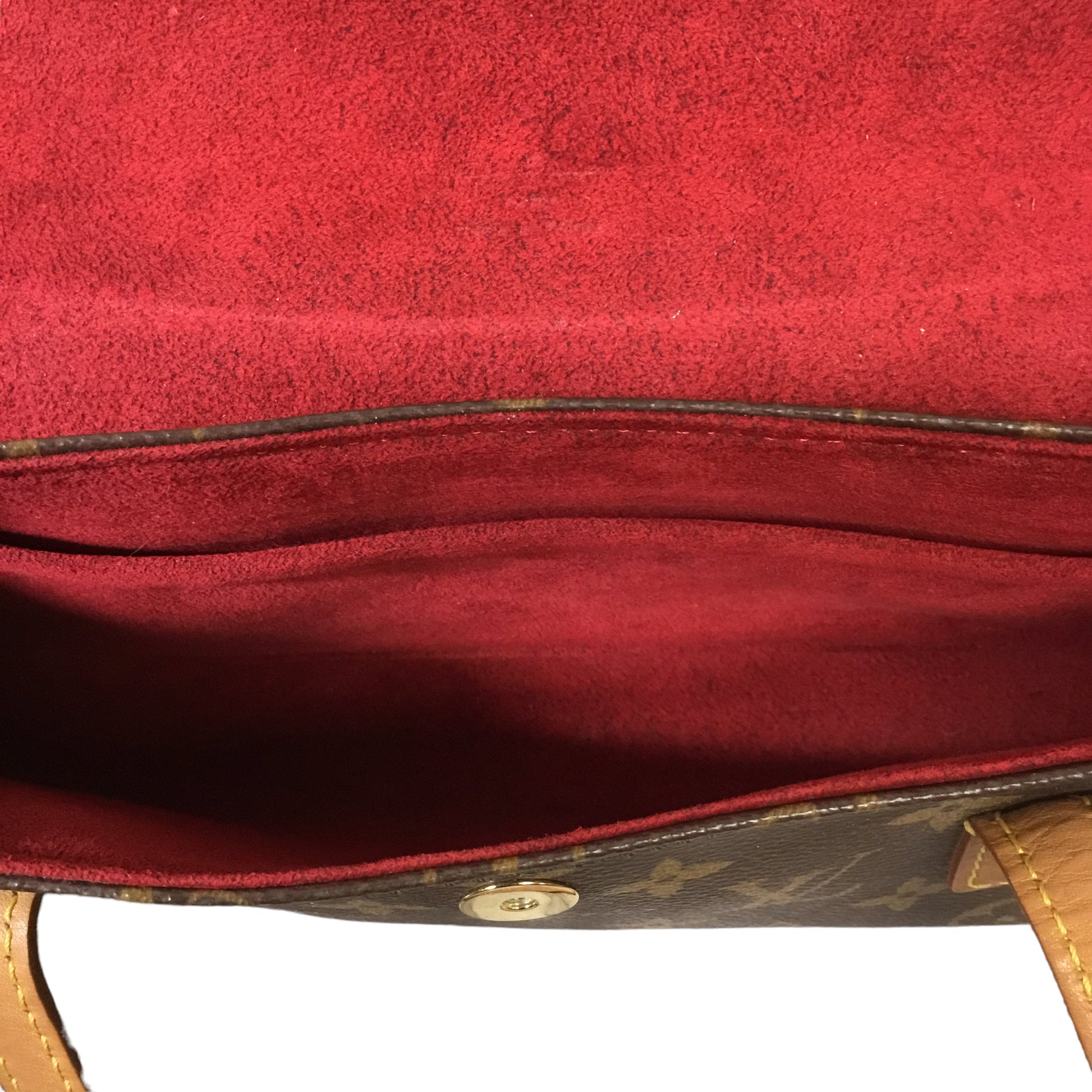 HandBag Luxury Designer By Louis Vuitton Size: Medium