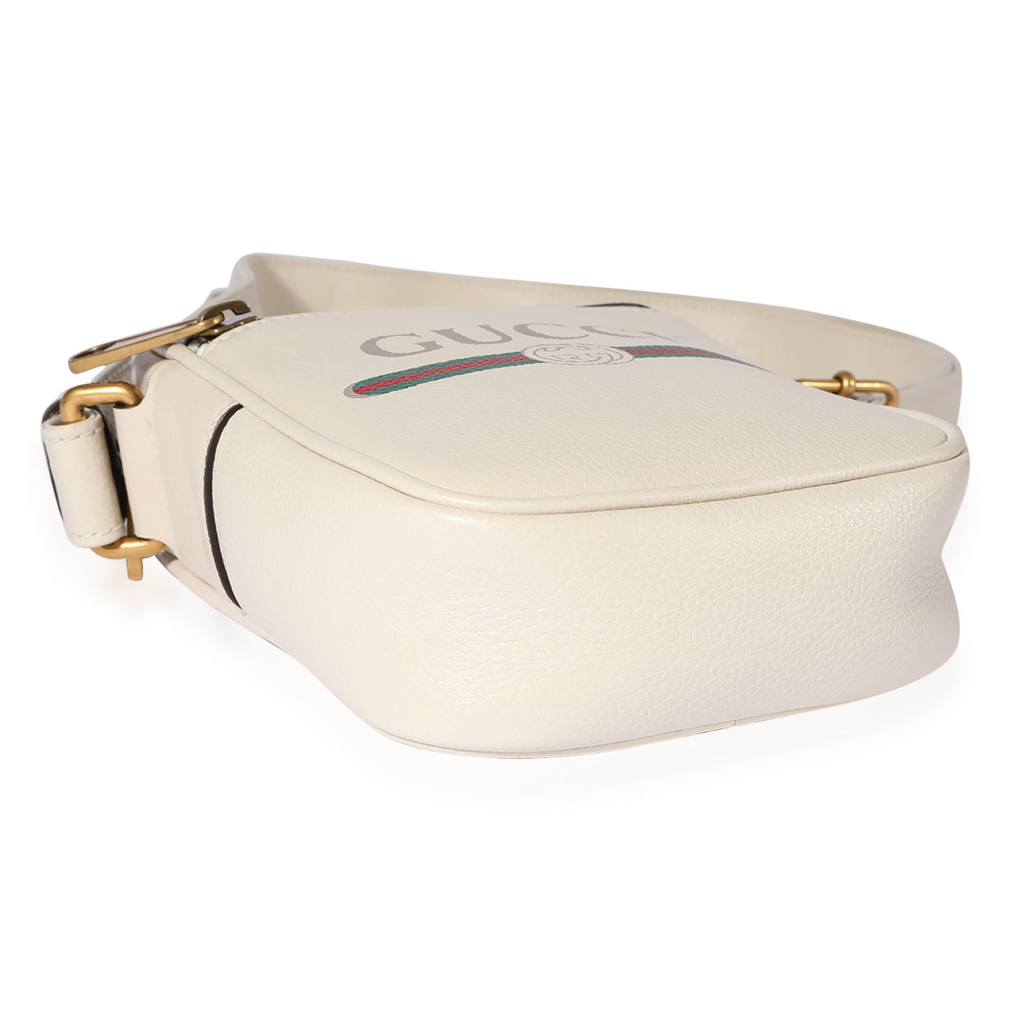 Gucci Leather Mini Crossbody