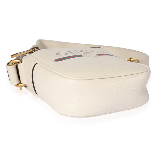 Gucci Leather Mini Crossbody