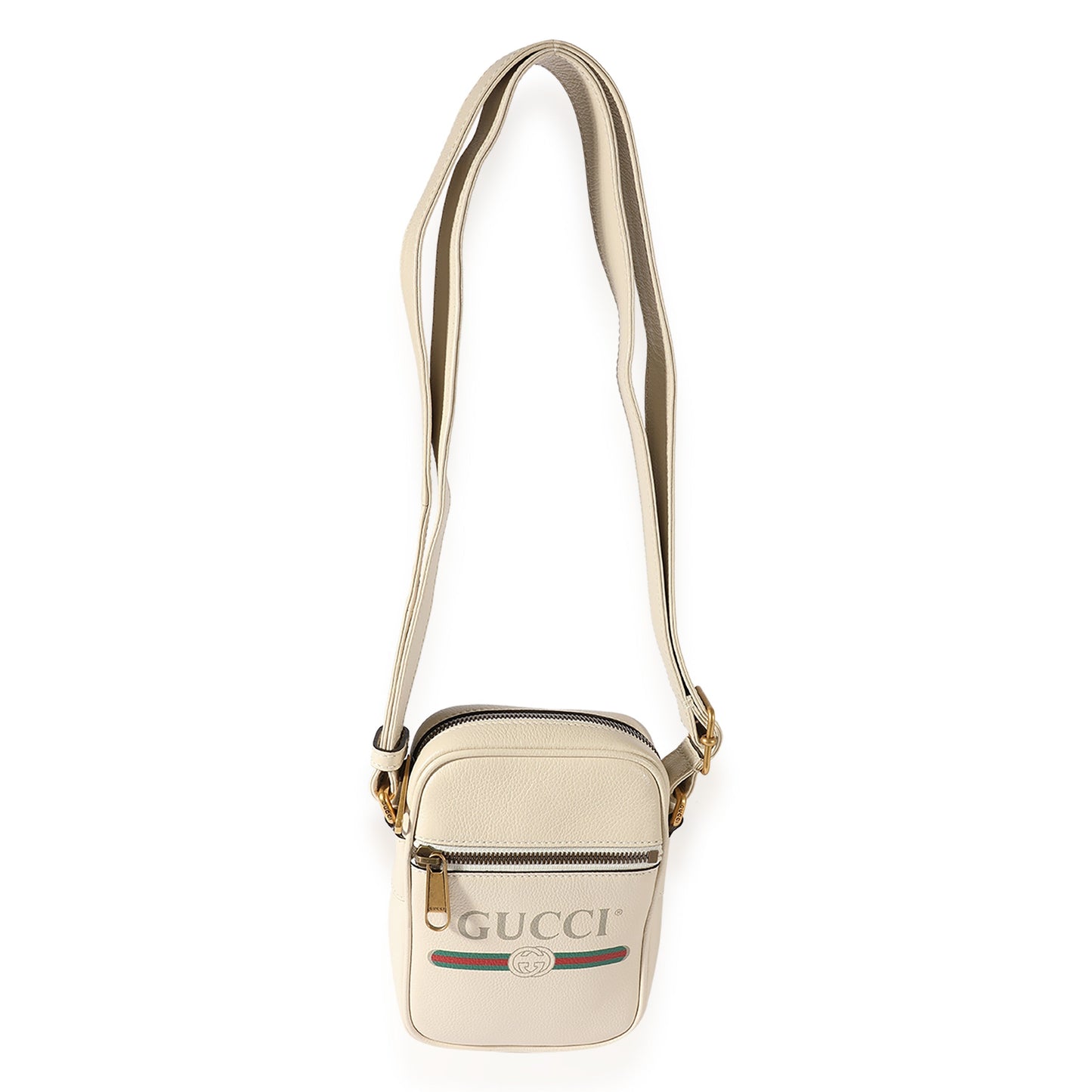 Gucci Leather Mini Crossbody