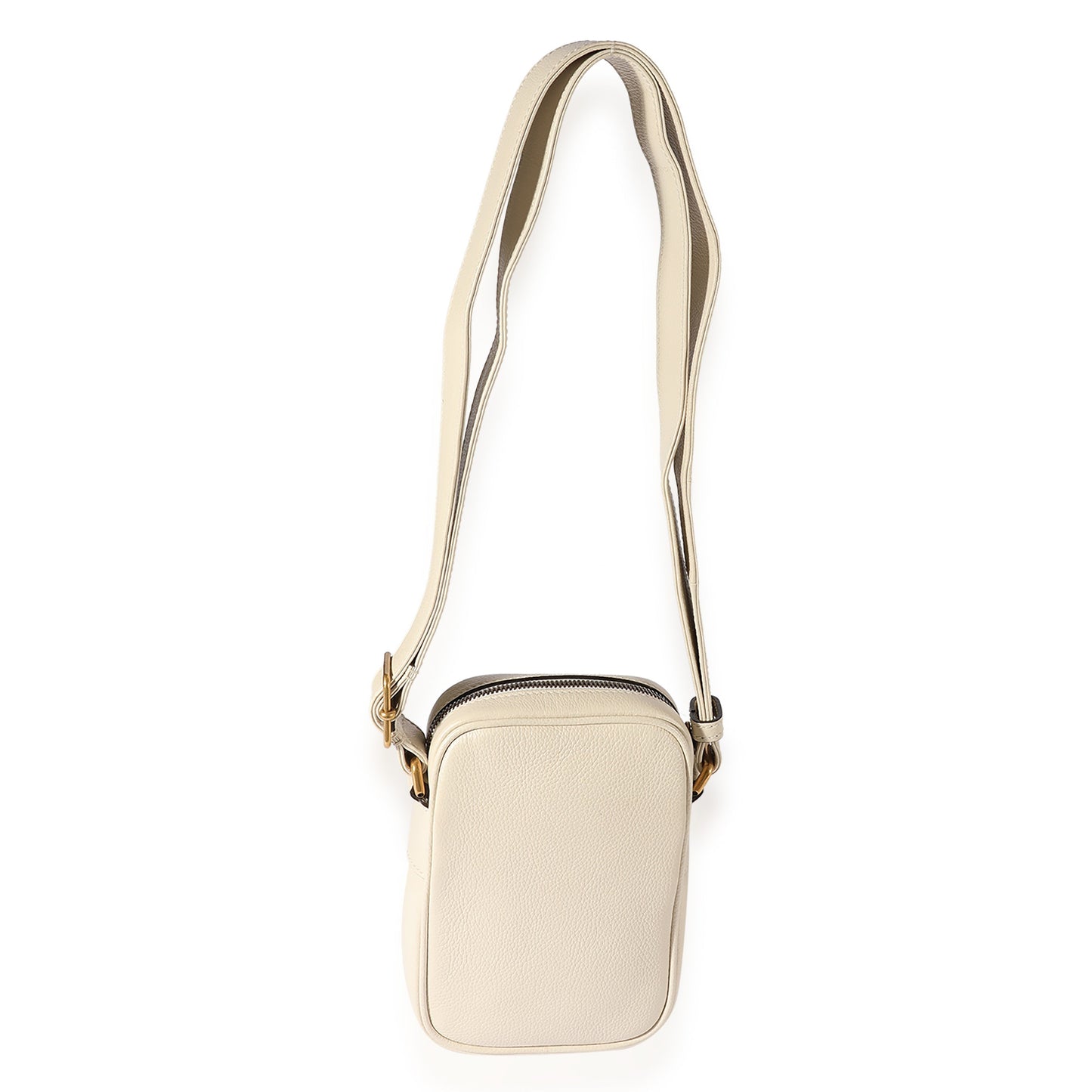 Gucci Leather Mini Crossbody
