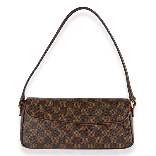 Louis Vuitton Damier Ebene Recoleta