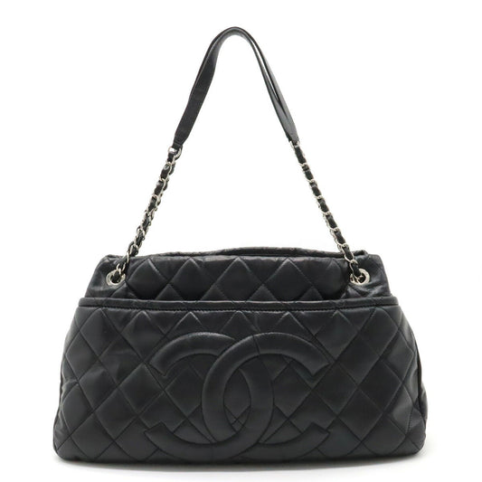 Chanel Caviar Skin Matelasse Coco 2way Tote Bag A67292