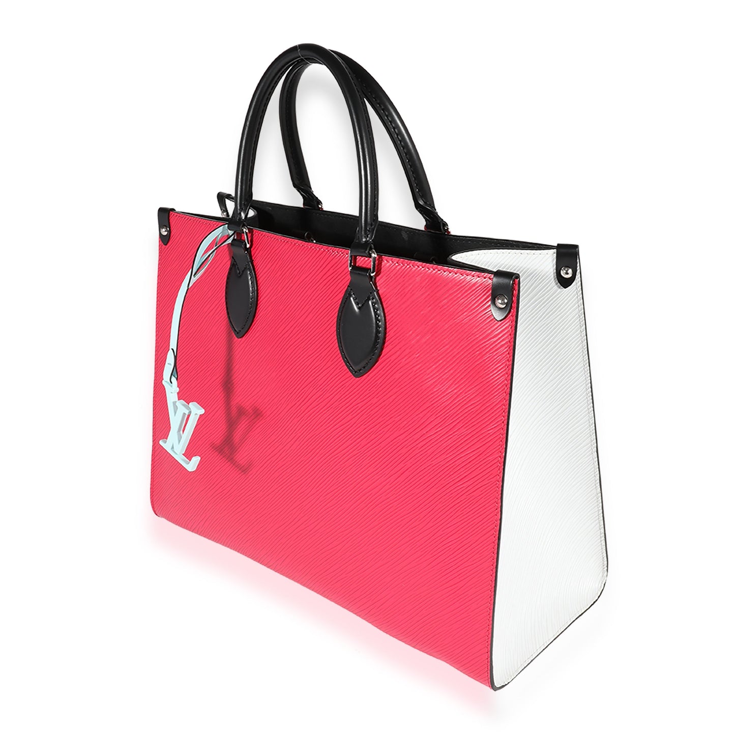 Louis Vuitton Grenade & White Epi Onthego MM