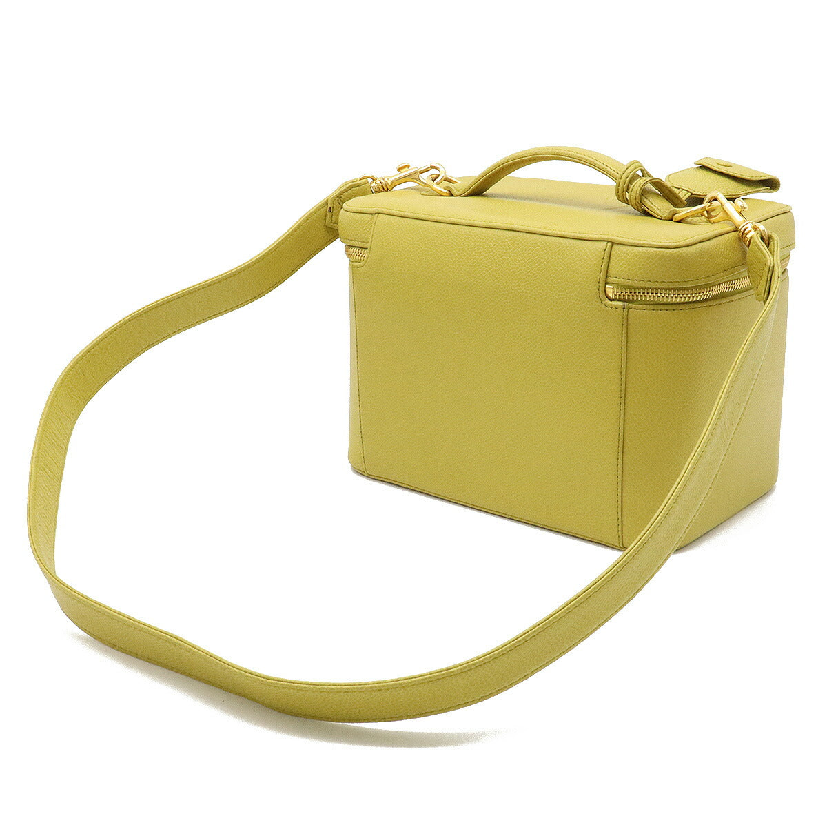 Chanel Caviar 2way Bag Classic Flap