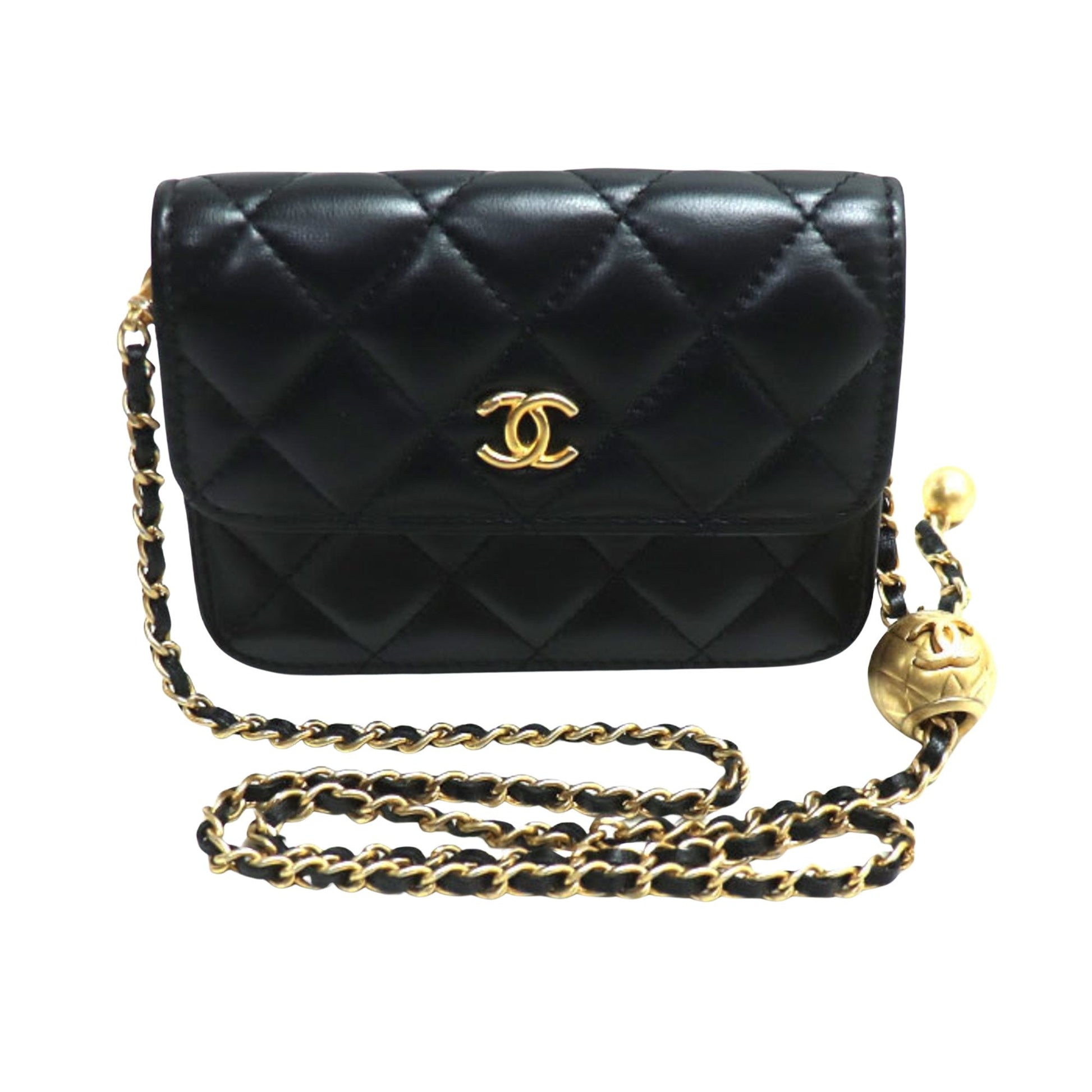 Chanel WOC Crossbody Bag - Lynora Bags