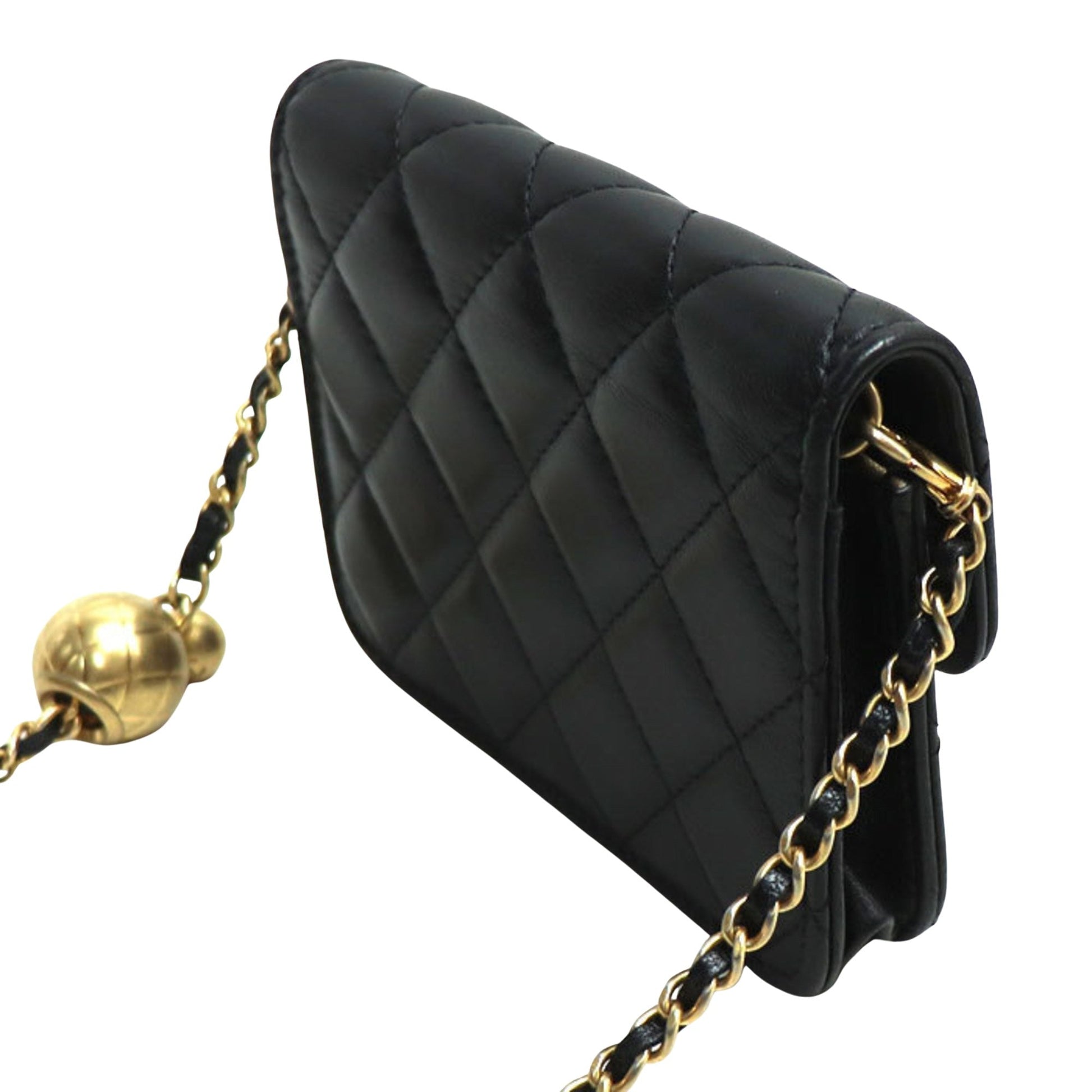 Chanel WOC Crossbody Bag - Lynora Bags