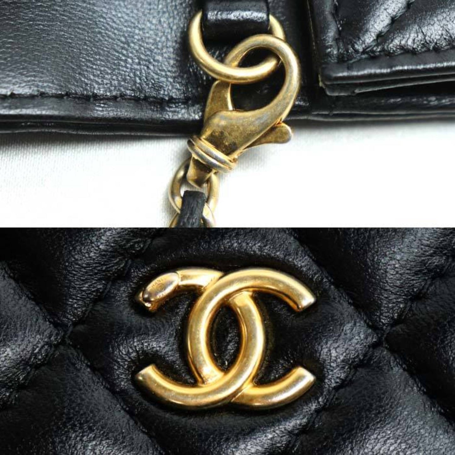 Chanel WOC Crossbody Bag - Lynora Bags
