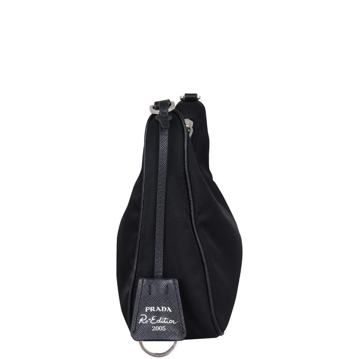 Prada Re-Edition 2005 Tessuto Shoulder Bag