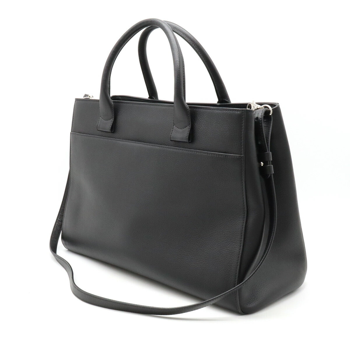 Chanel Leather Neo Executive Line Coco 2way Bag A69931