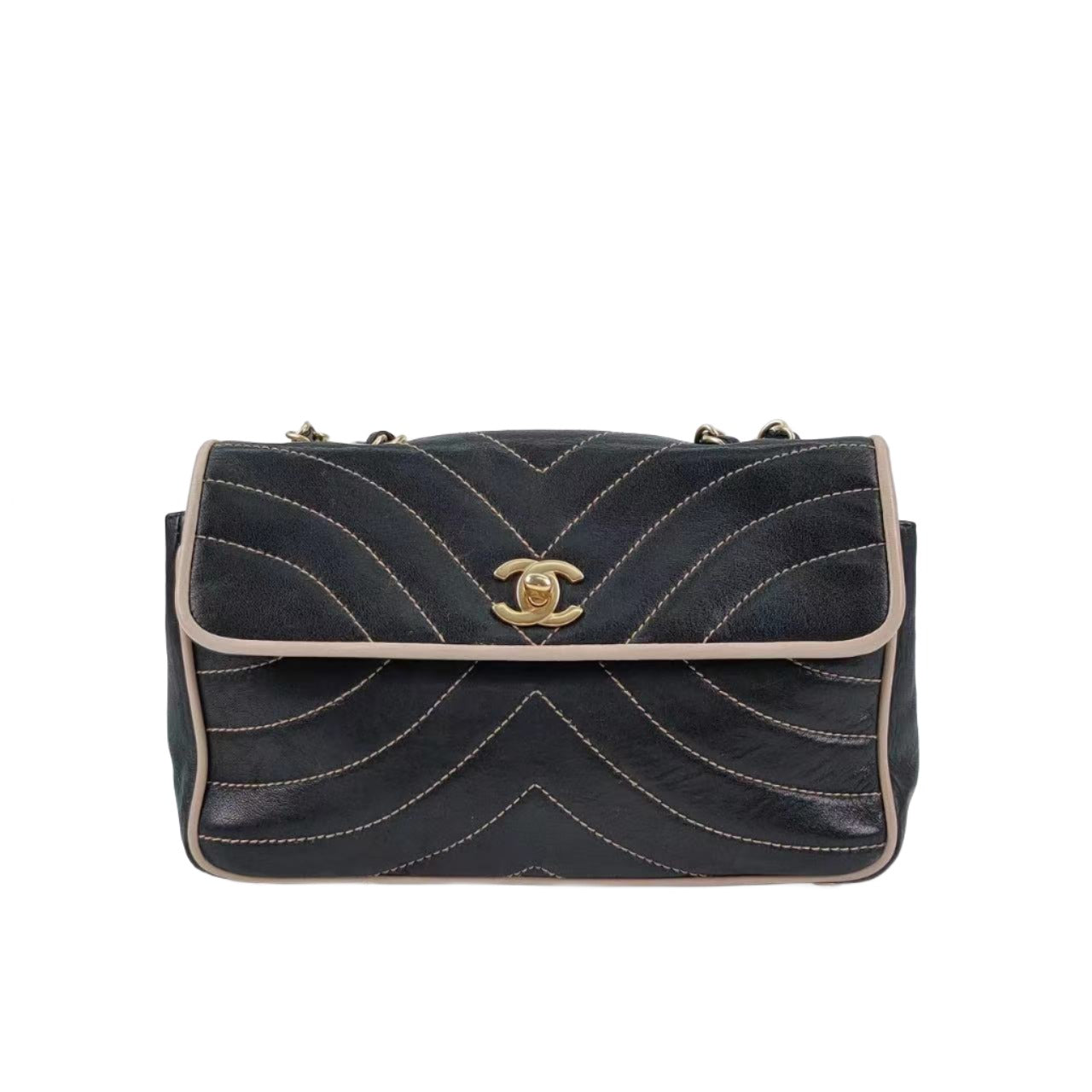Chanel Flap Shoulder Bag - Lynora Bags