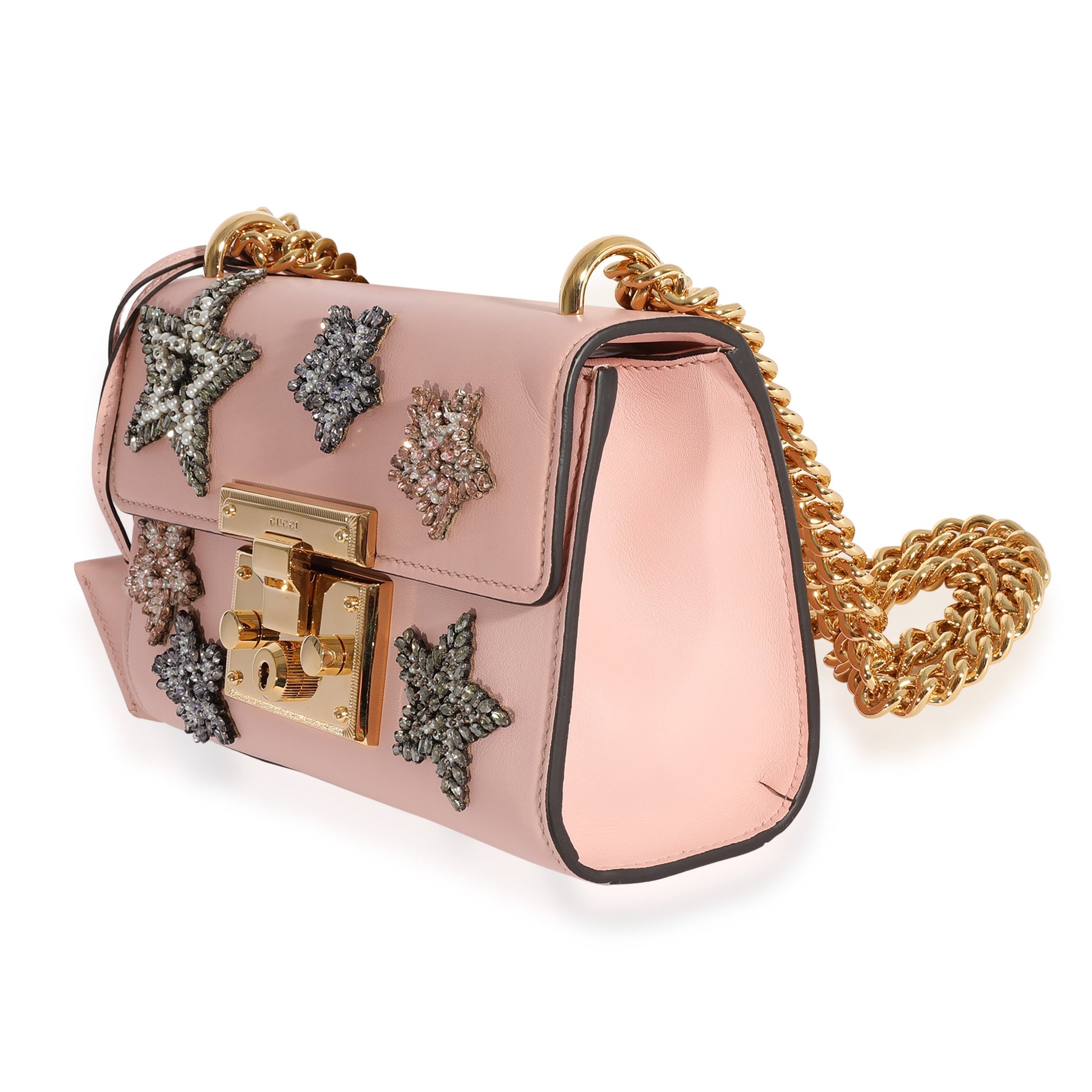 Gucci Leather Crossbody