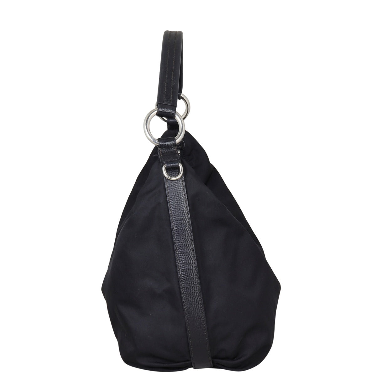 Prada Tessuto Hobo Bag