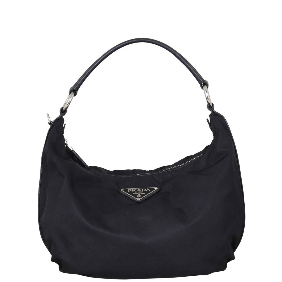 Prada Tessuto Hobo Bag