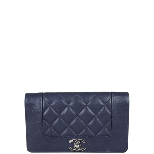 Chanel Mademoiselle Wallet