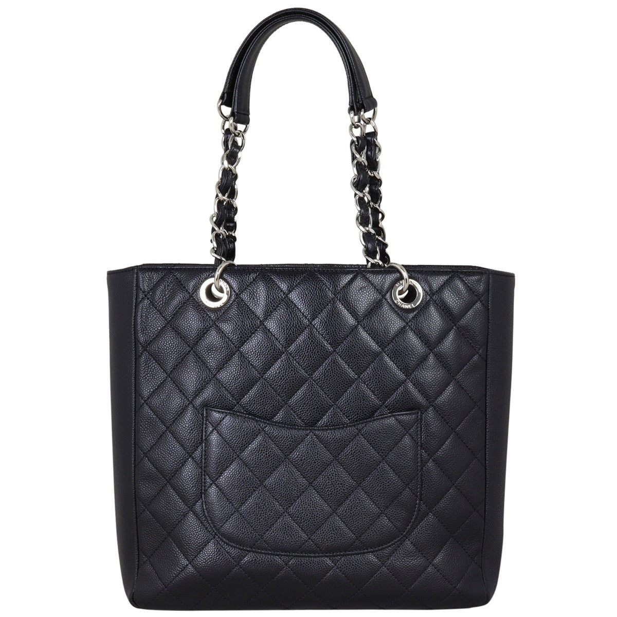 Chanel Timeless Shopping Tote