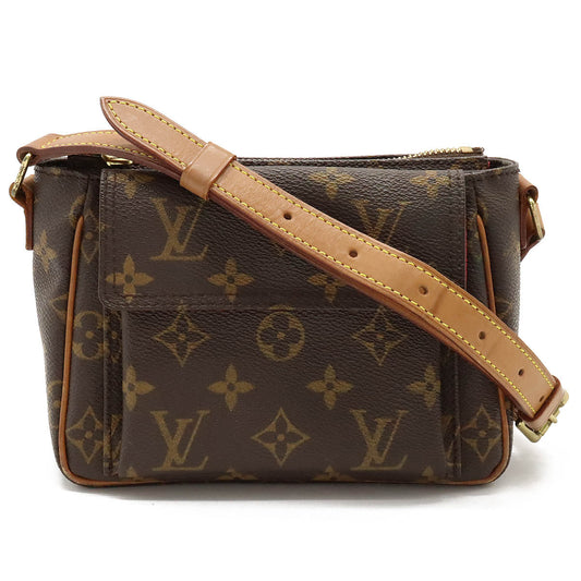 Louis Vuitton Monogram Vivacité PM M51165