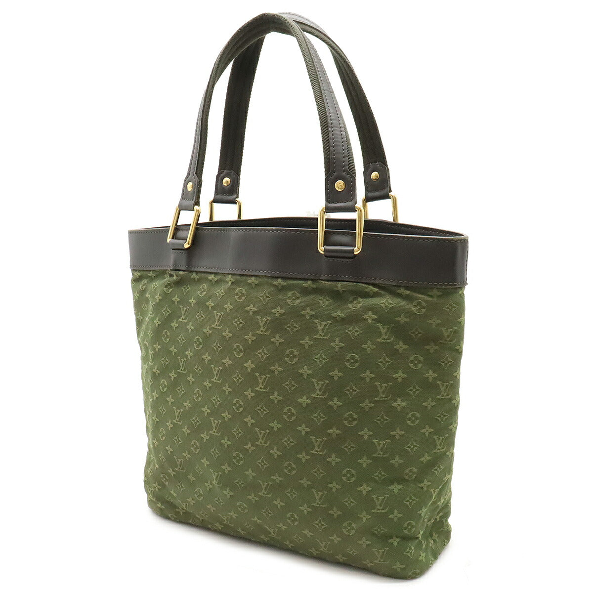 Louis Vuitton Monogram Mini Lucille GM 2way bag M92681