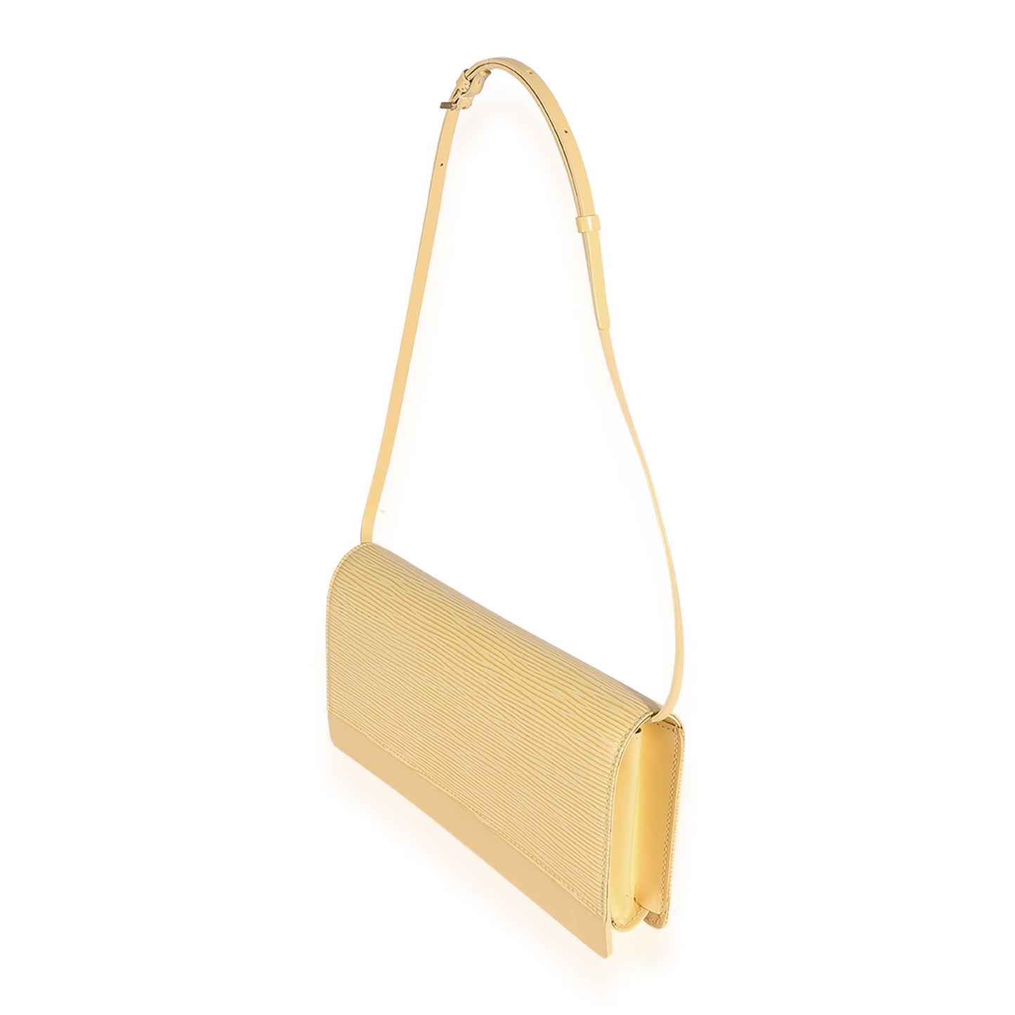 Louis Vuitton Vanilla Epi Honfleur Bag