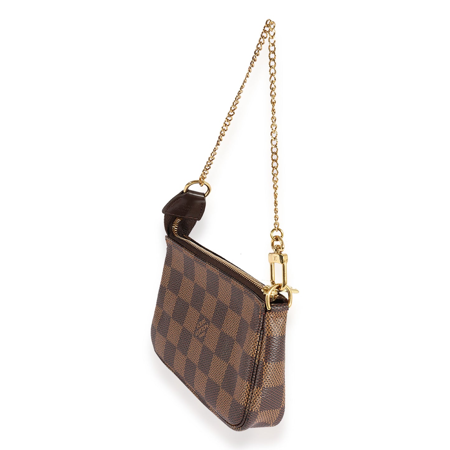  Louis Vuitton Damier Ebene Mini Pochette Accessoires