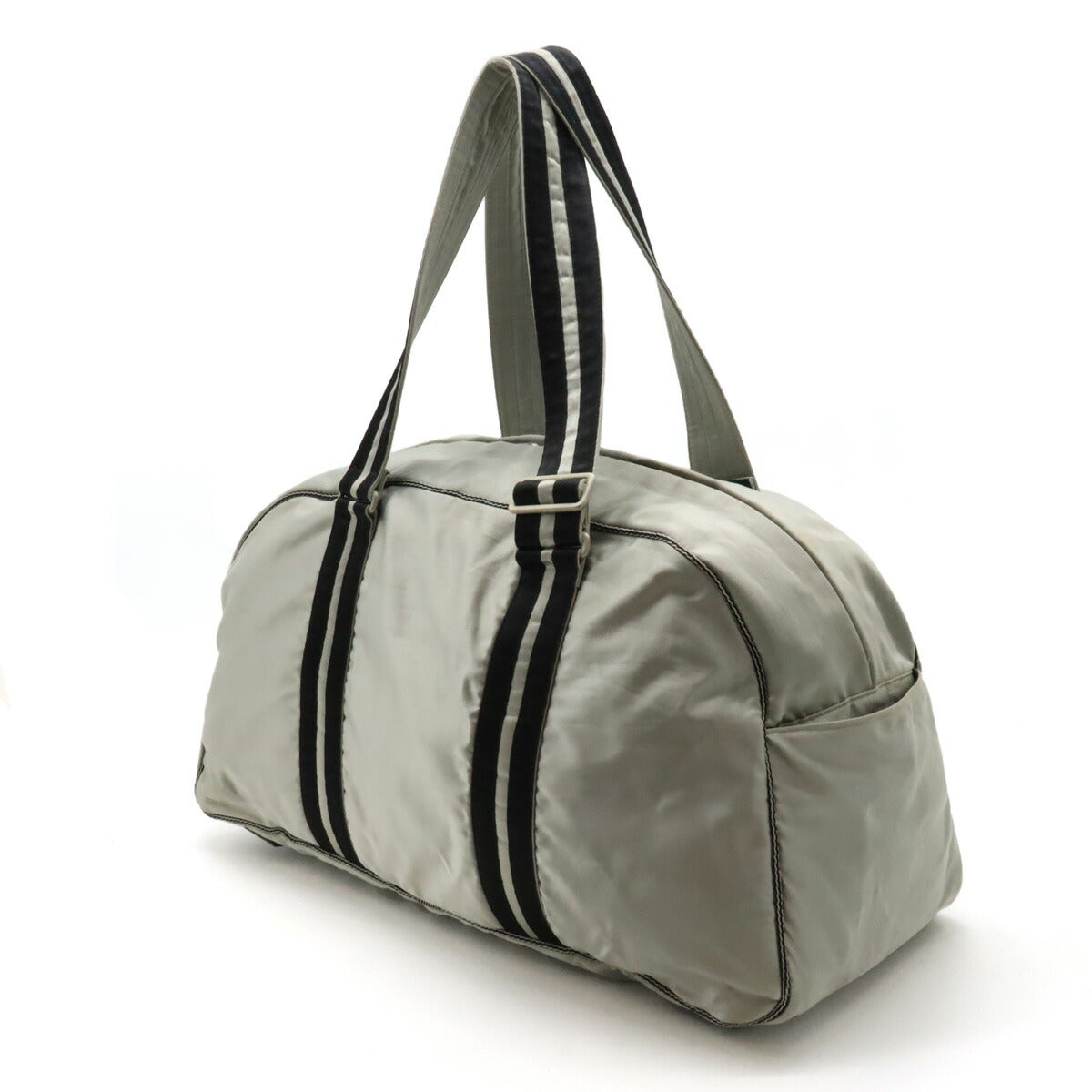 Chanel Nylon Sports Line Boston Bag Classic Flap