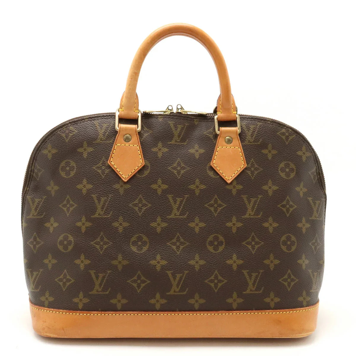 Louis Vuitton Monogram Alma Handbag