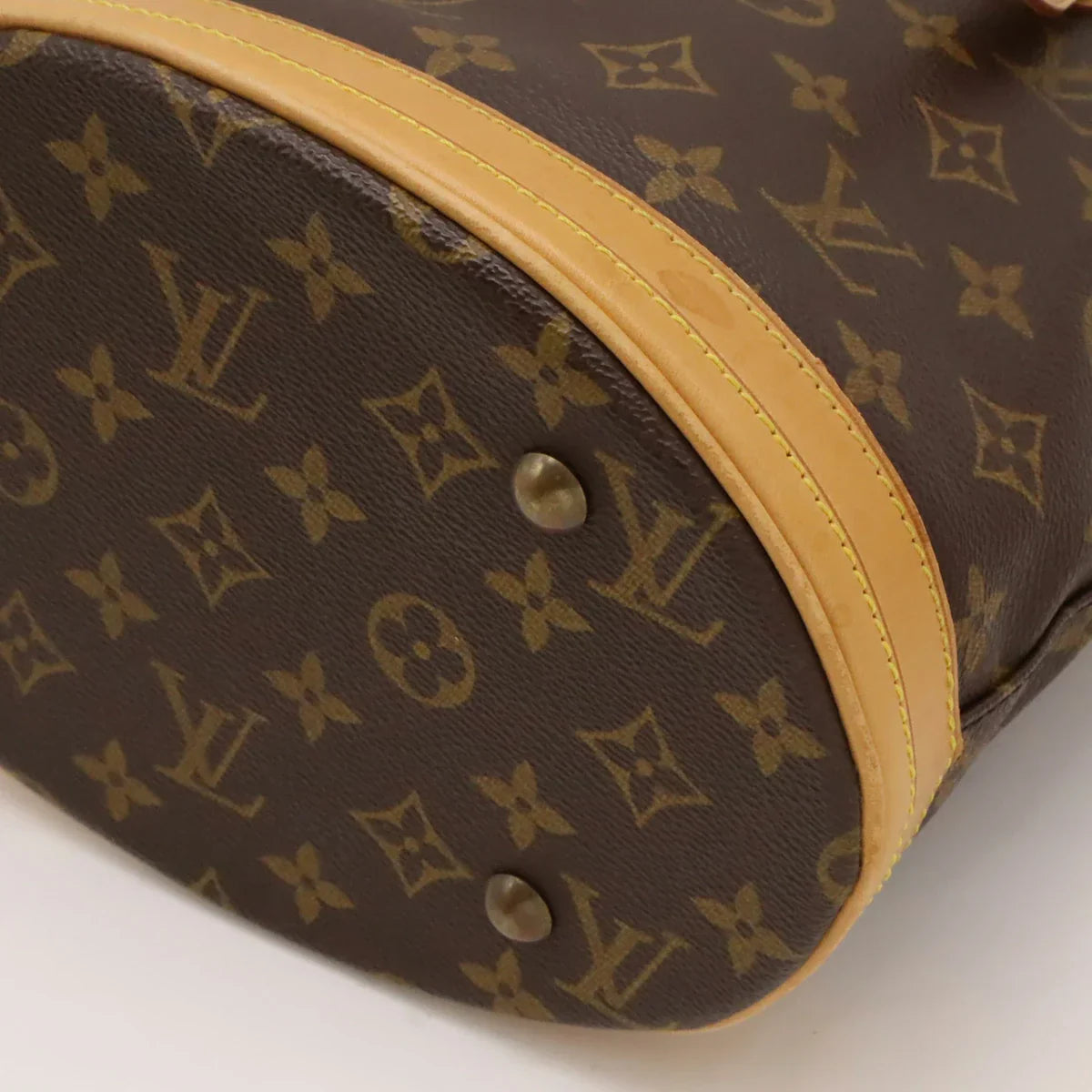 Louis Vuitton Monogram Bucket PM Bucket 23
