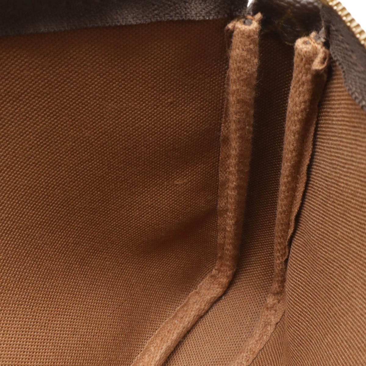 Louis Vuitton Monogram Pochette Accessory Pouch Handbag