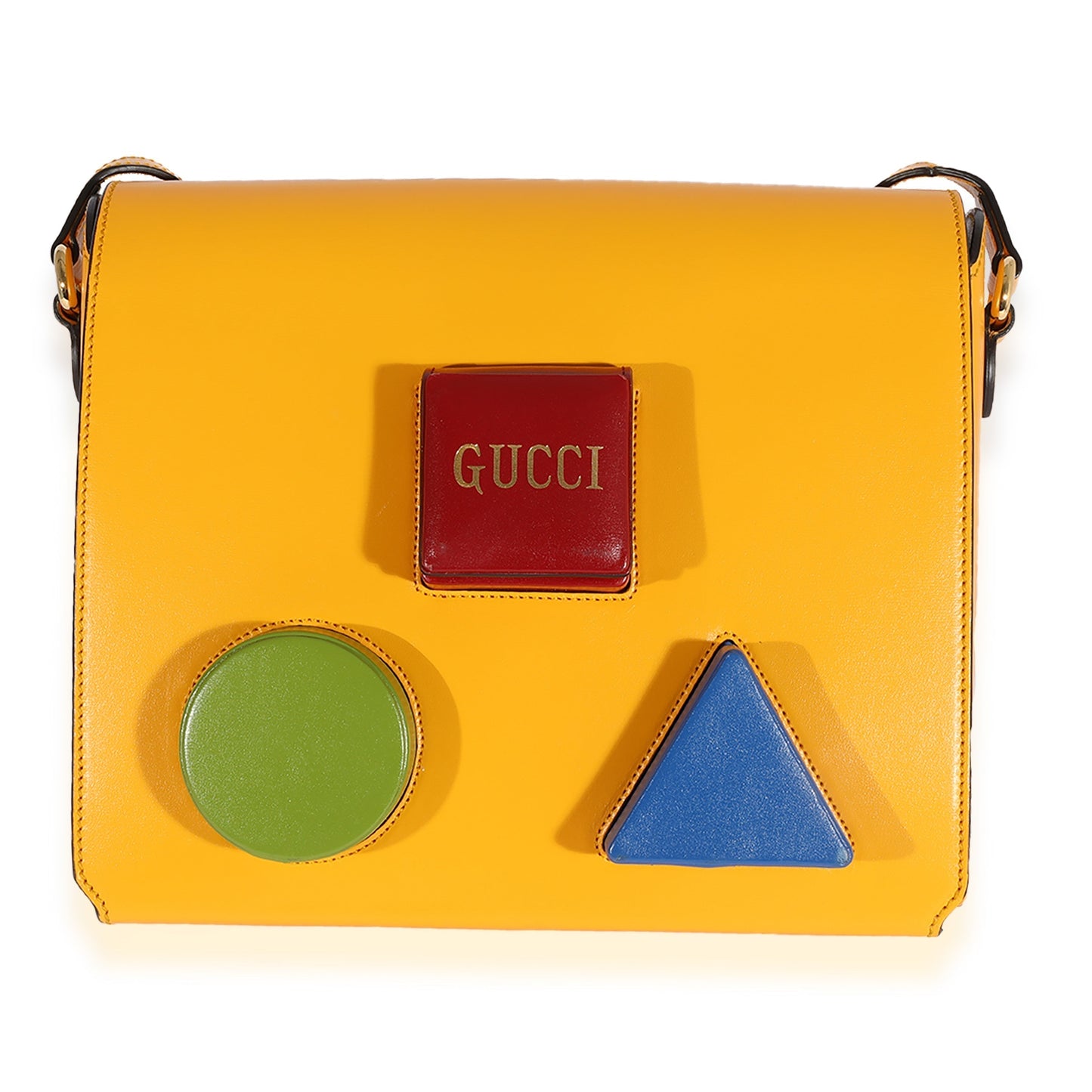 Gucci Leather Crossbody
