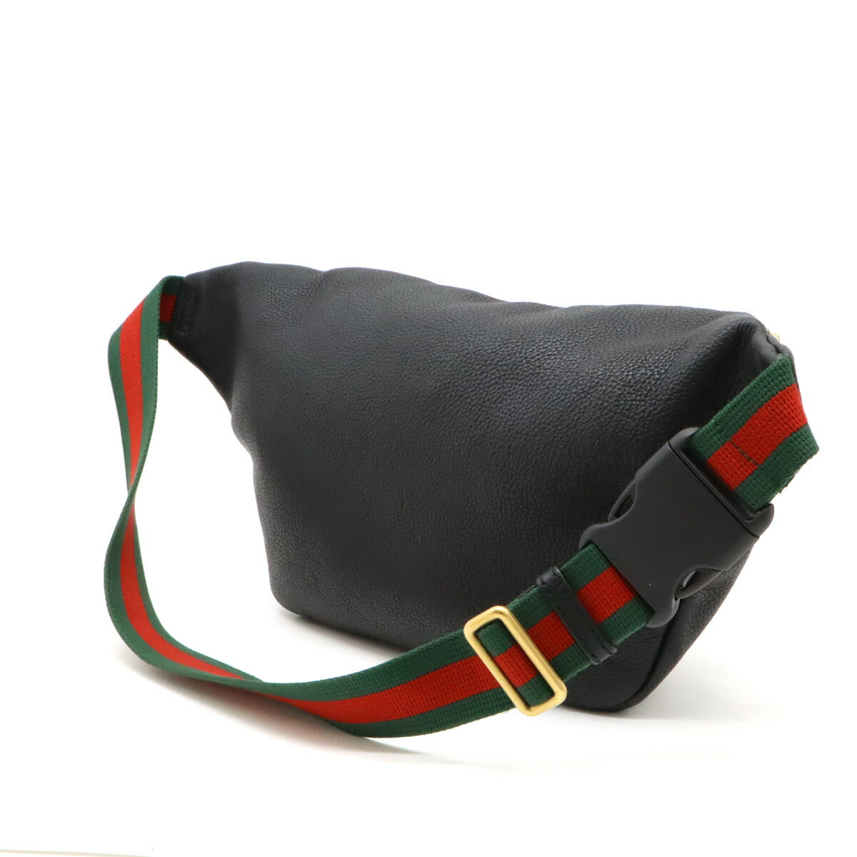 Gucci Leather Gucci Print Belt Bag 530412