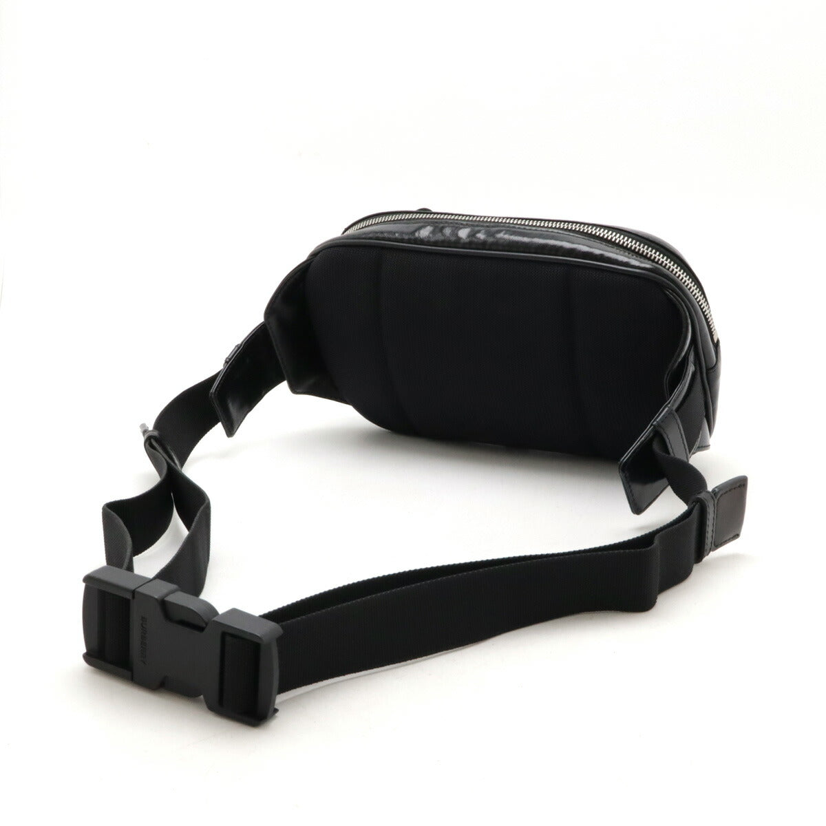 Burberry PVC Logo Print Waist Bag 8021781
