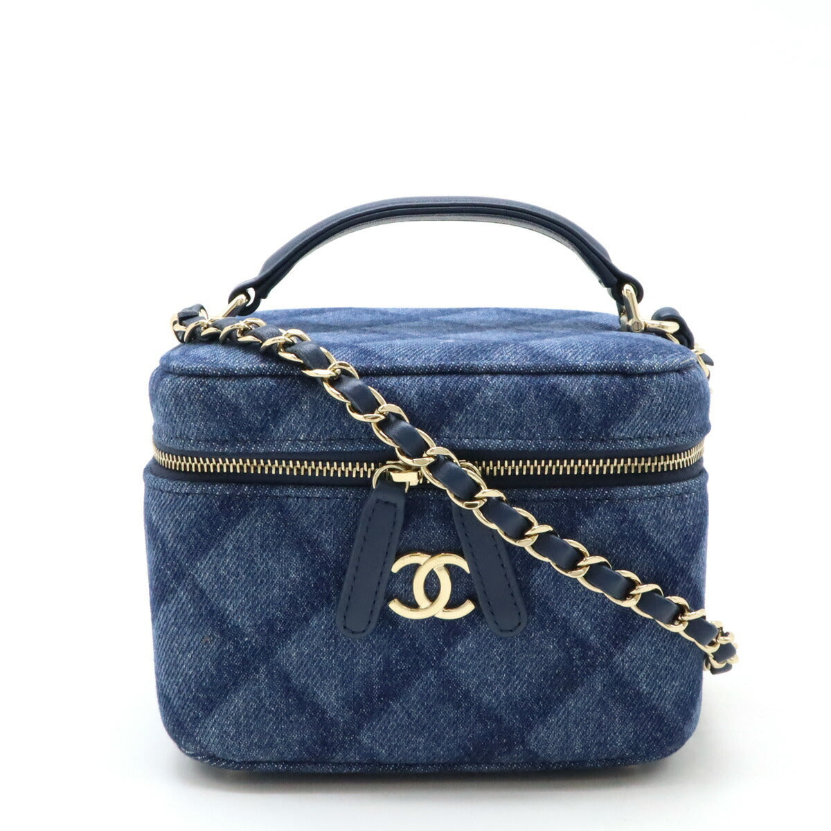 Chanel Matelassé 2way Bag
