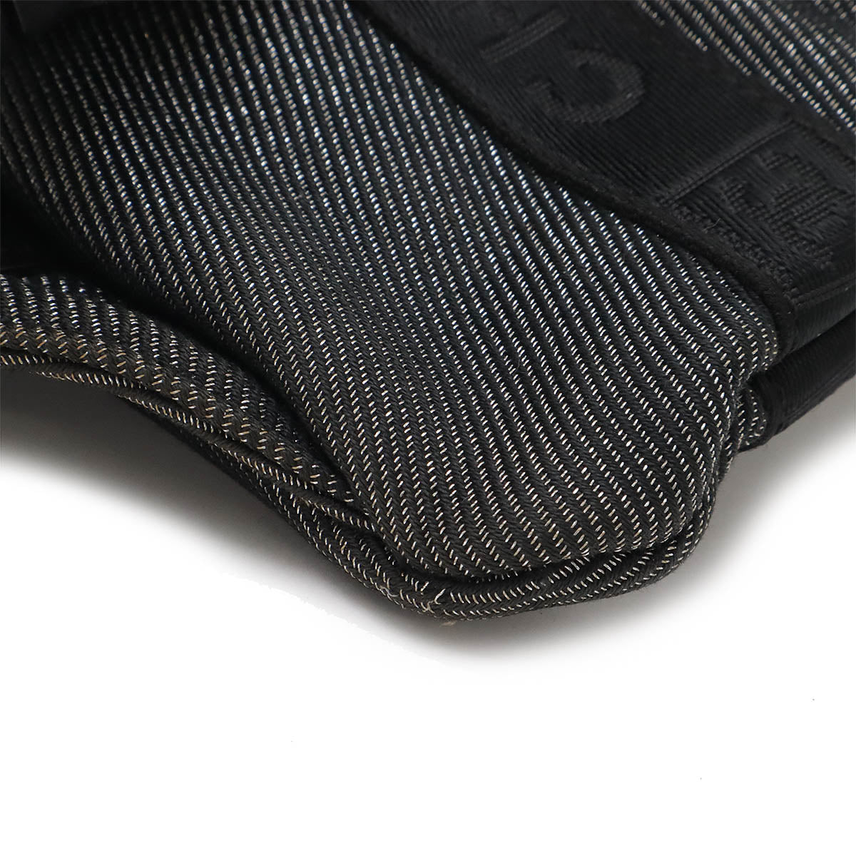 Chanel Jacquard Leather Sports Line Coco Waist Bag