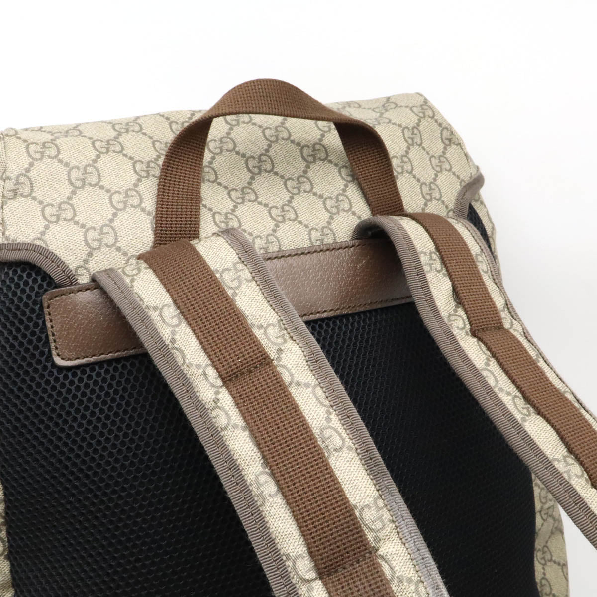 Gucci GG Supreme Backpack