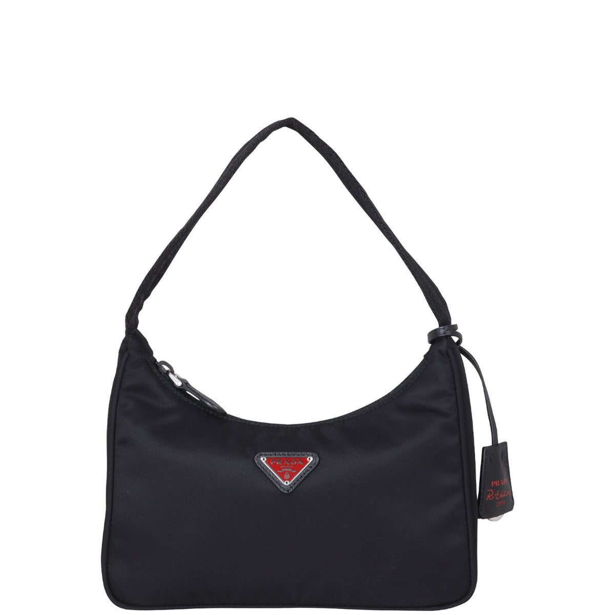 Prada Re-Edition 2000 Mini Tessuto Shoulder Bag
